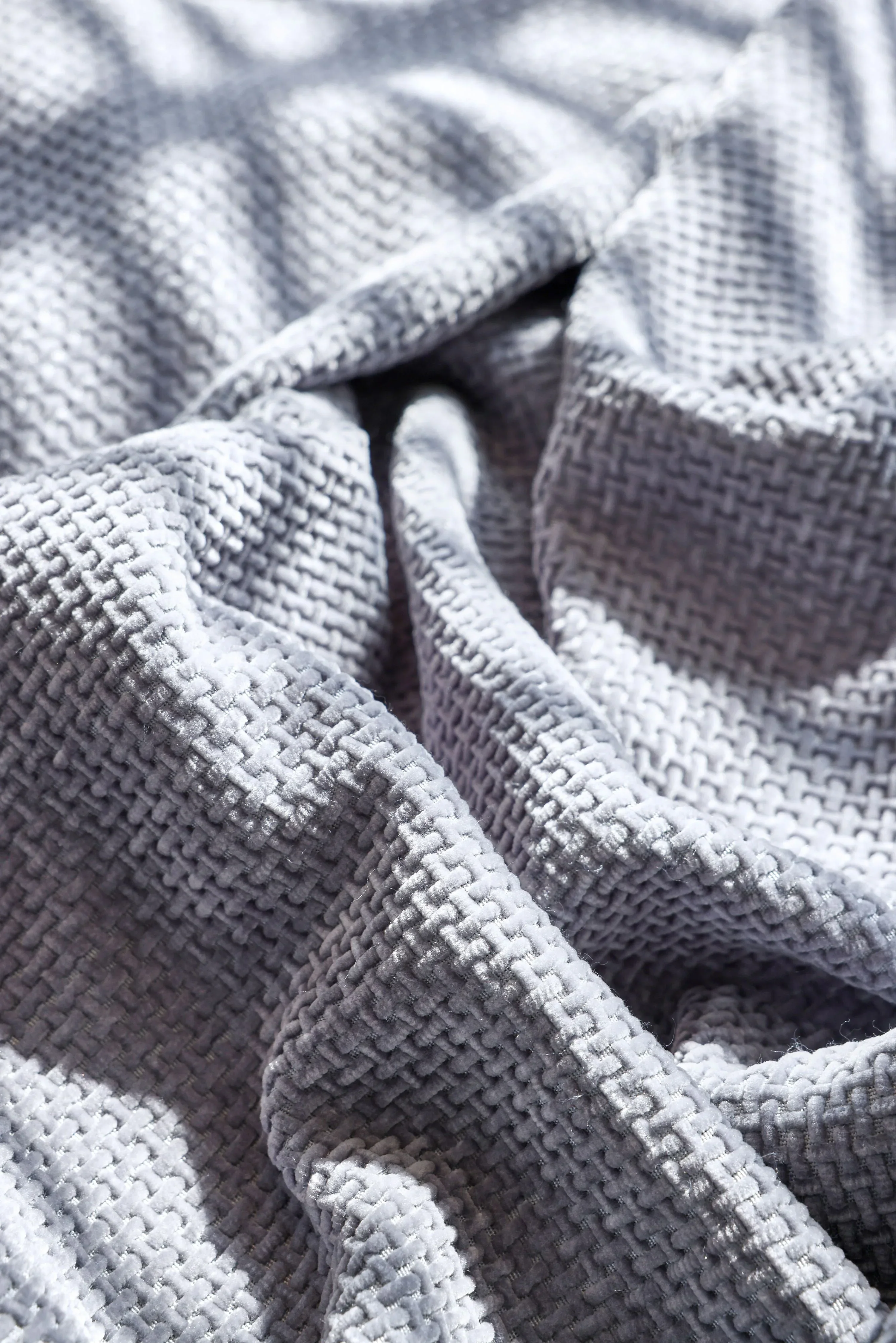 Sofa Throw - Coveri - Dark Gray - Image 5