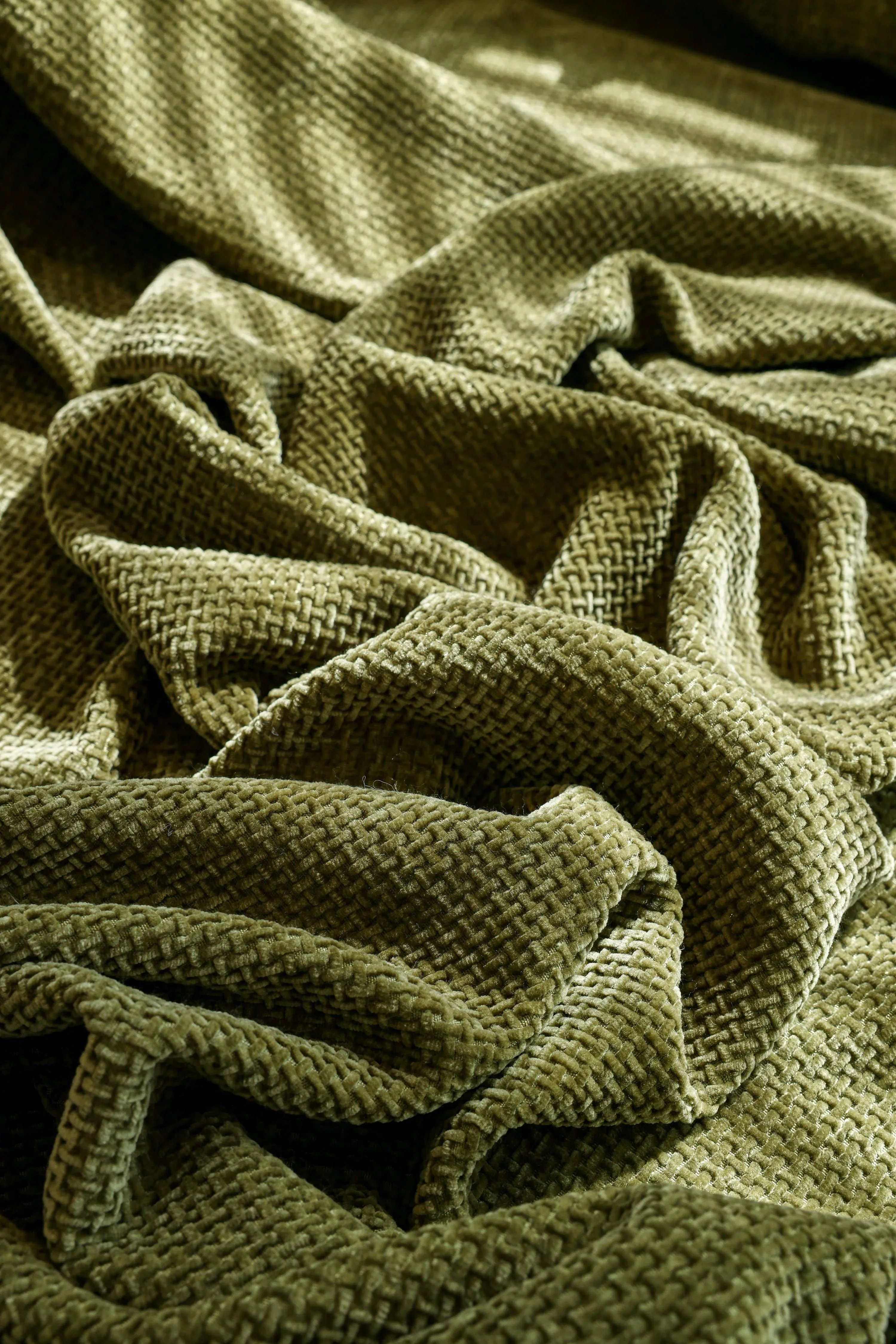 Sofa Throw - Coveri - Green Tea - Image 5