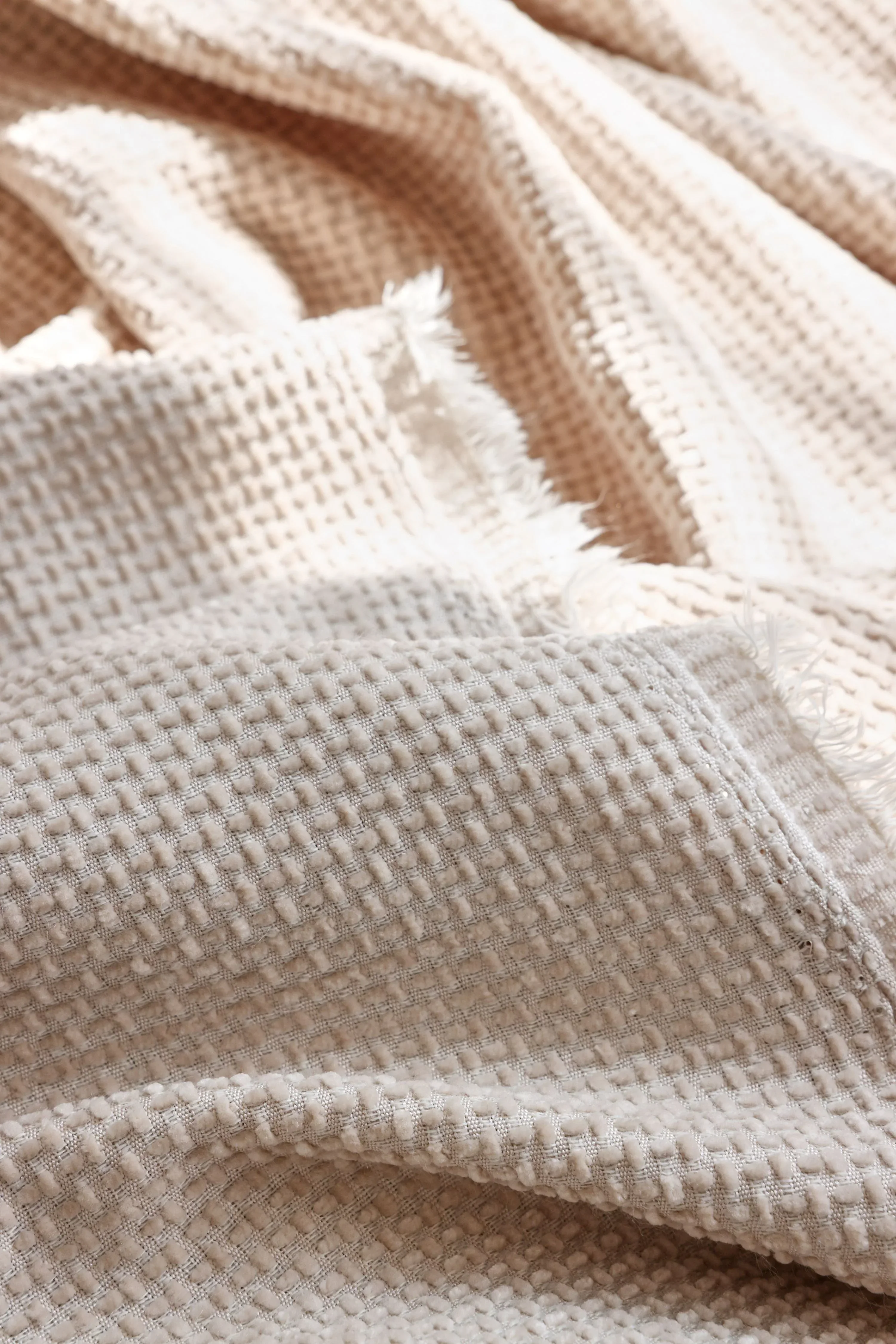 Sofa Throw - Coveri - Khaki - Image 5