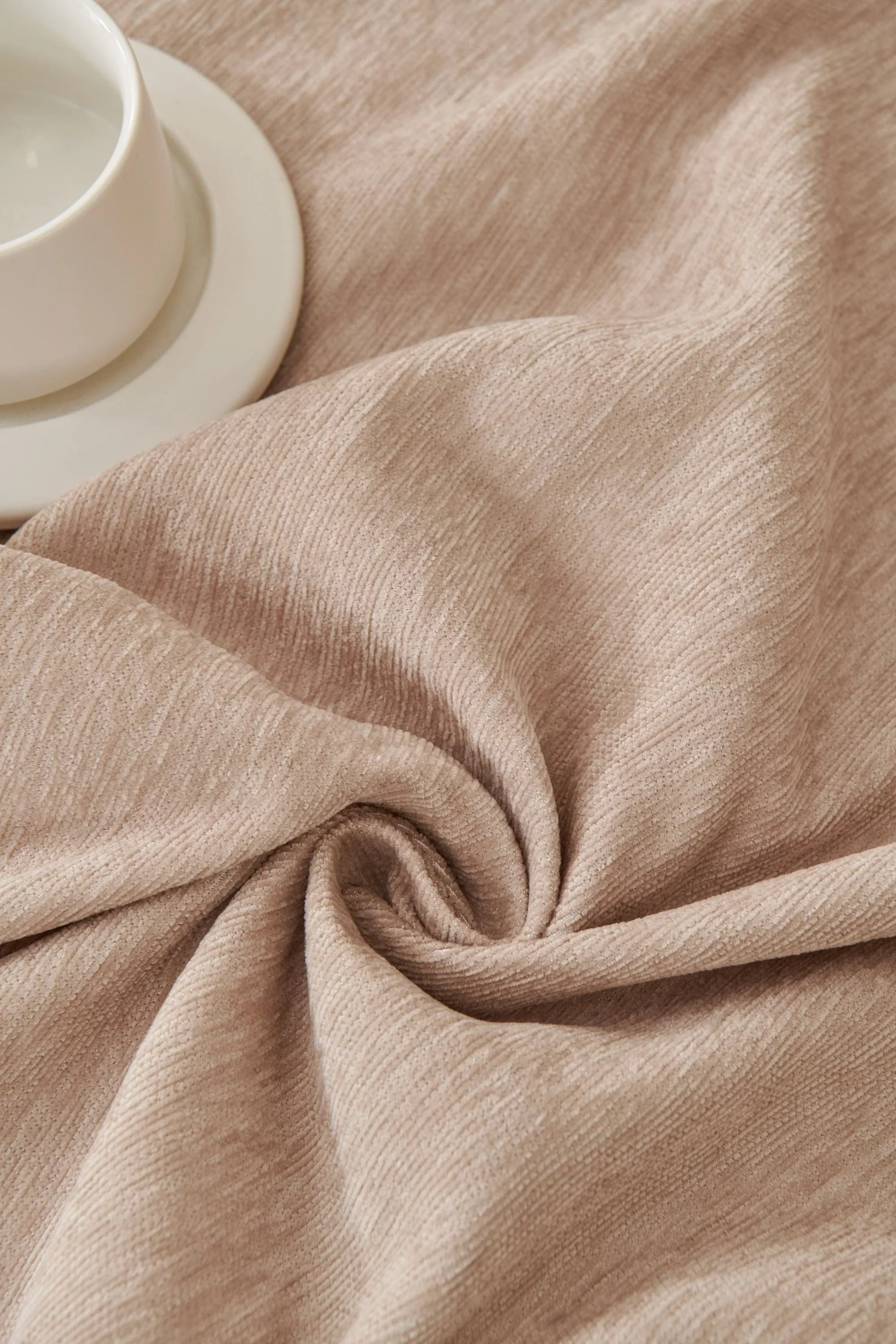 Sofa Throw - Elligate - Khaki - Image 4
