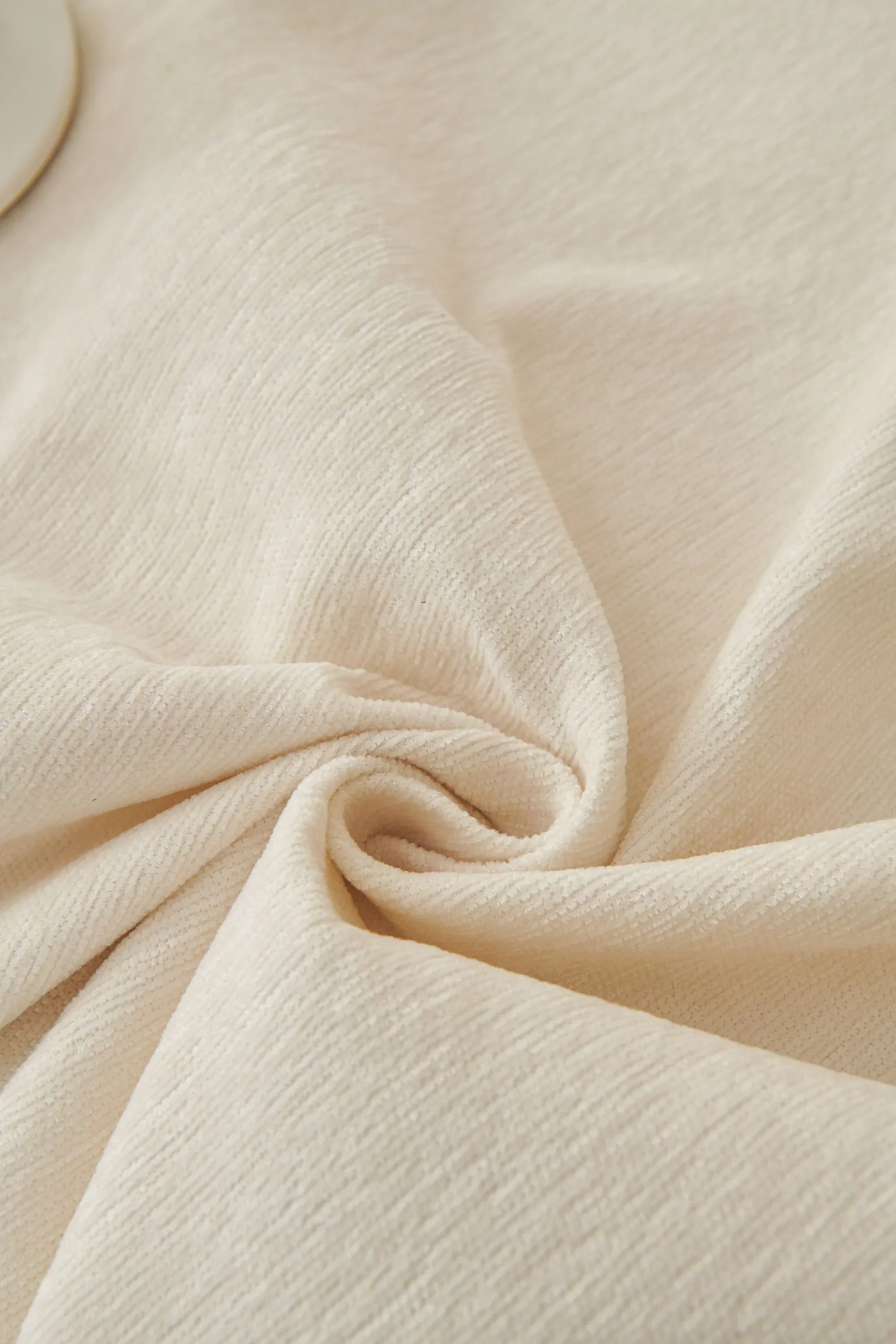Sofa Throw - Elligate - Off white - Image 4