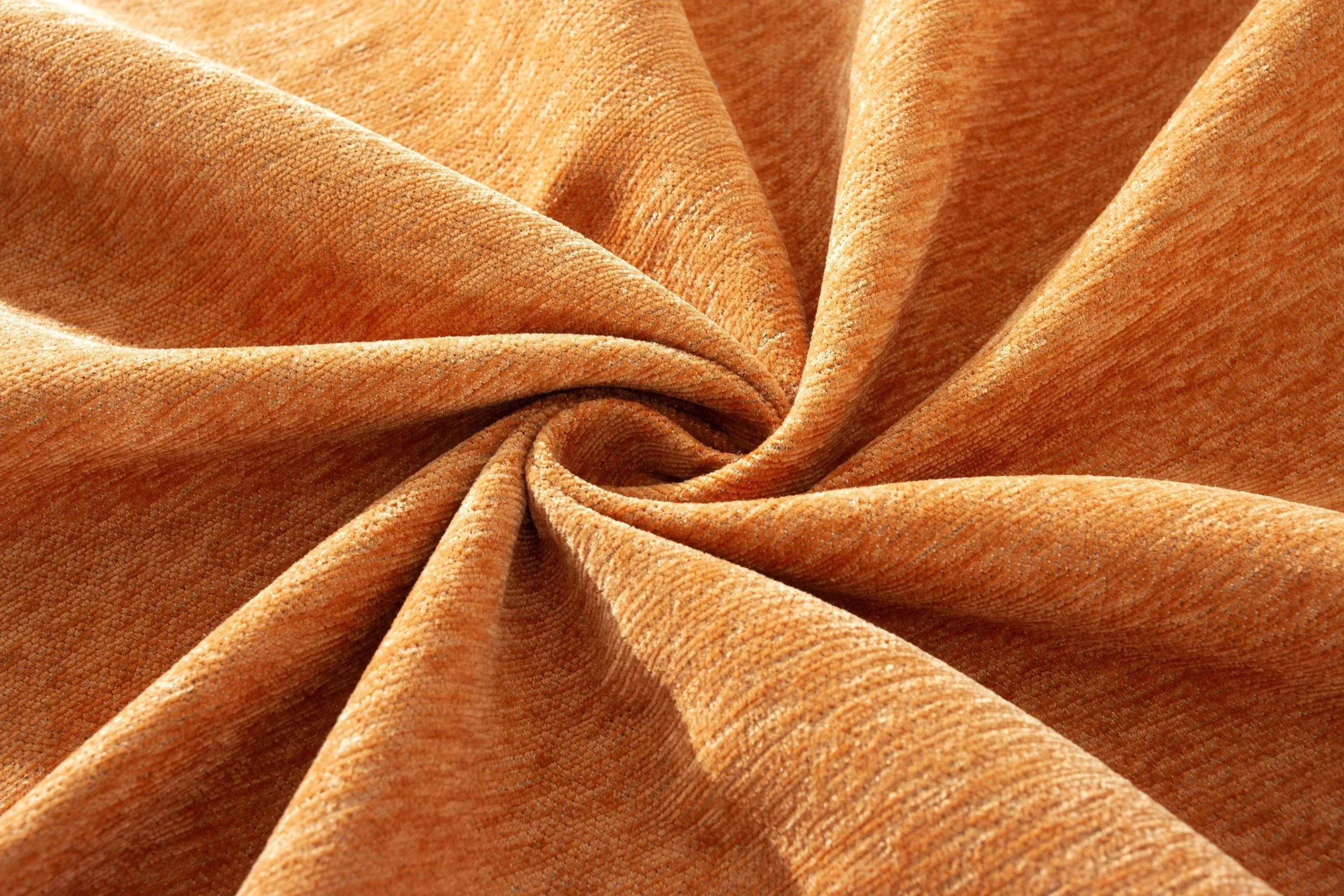 Sofa Throw - Elligate - Orange - Image 4