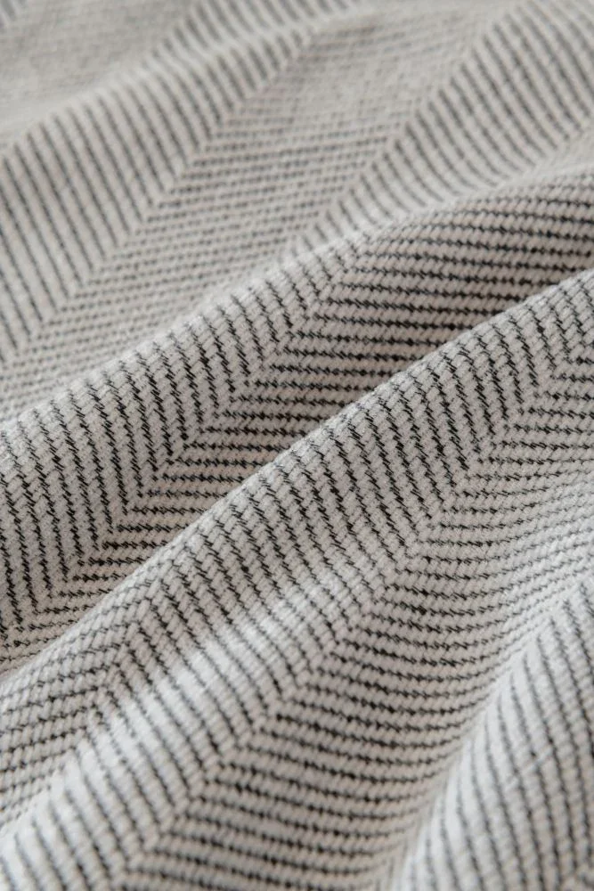 Sofa Throw - Herpome - Cloud Gray - Image 7