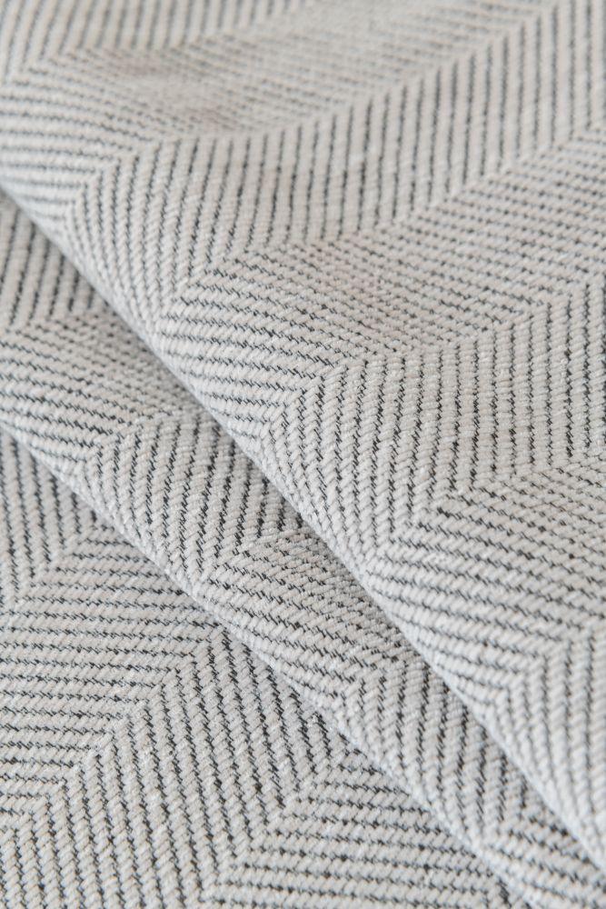 Sofa Throw - Herpome - Cloud Gray - Image 8