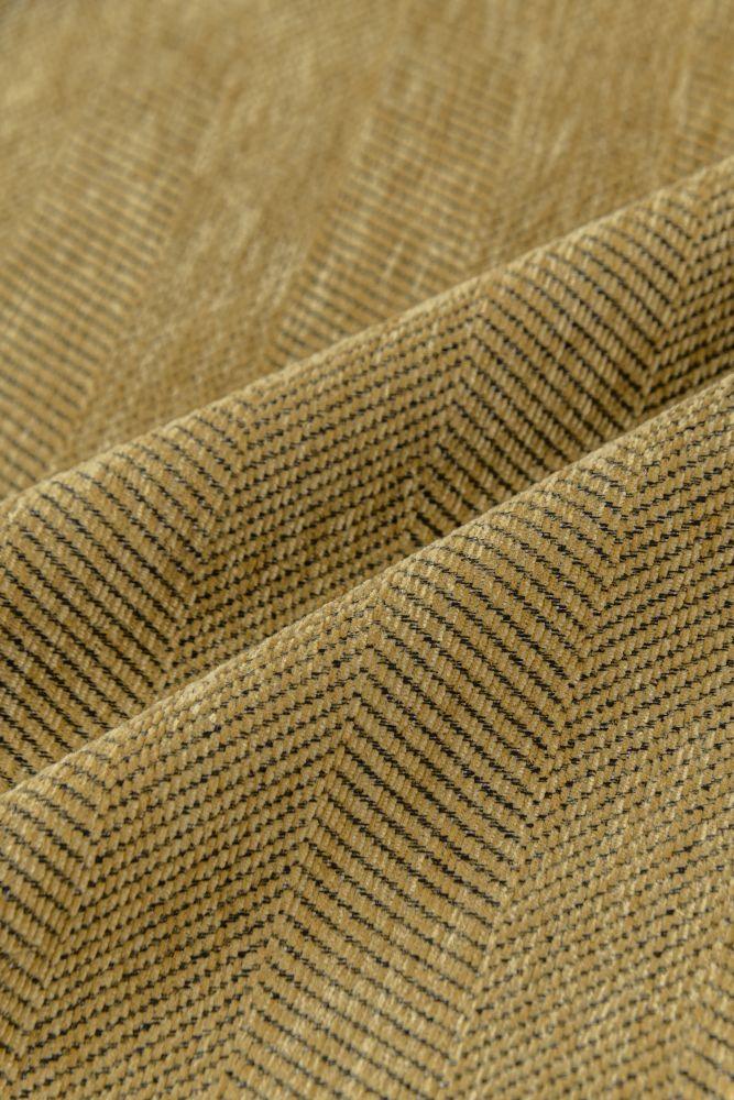 Sofa Throw - Herpome - Honey brown - Image 4