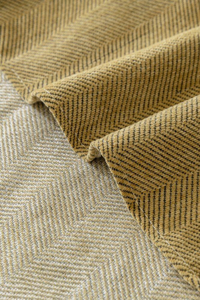 Sofa Throw - Herpome - Honey brown - Image 6
