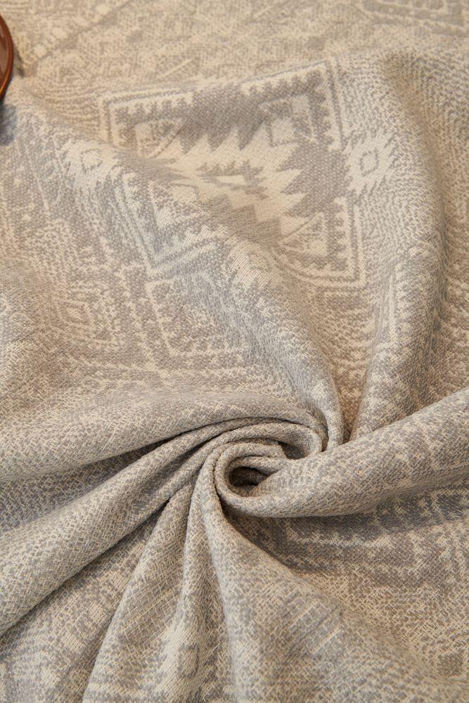 Sofa Throw - Melareve - Dove Grey - Image 8
