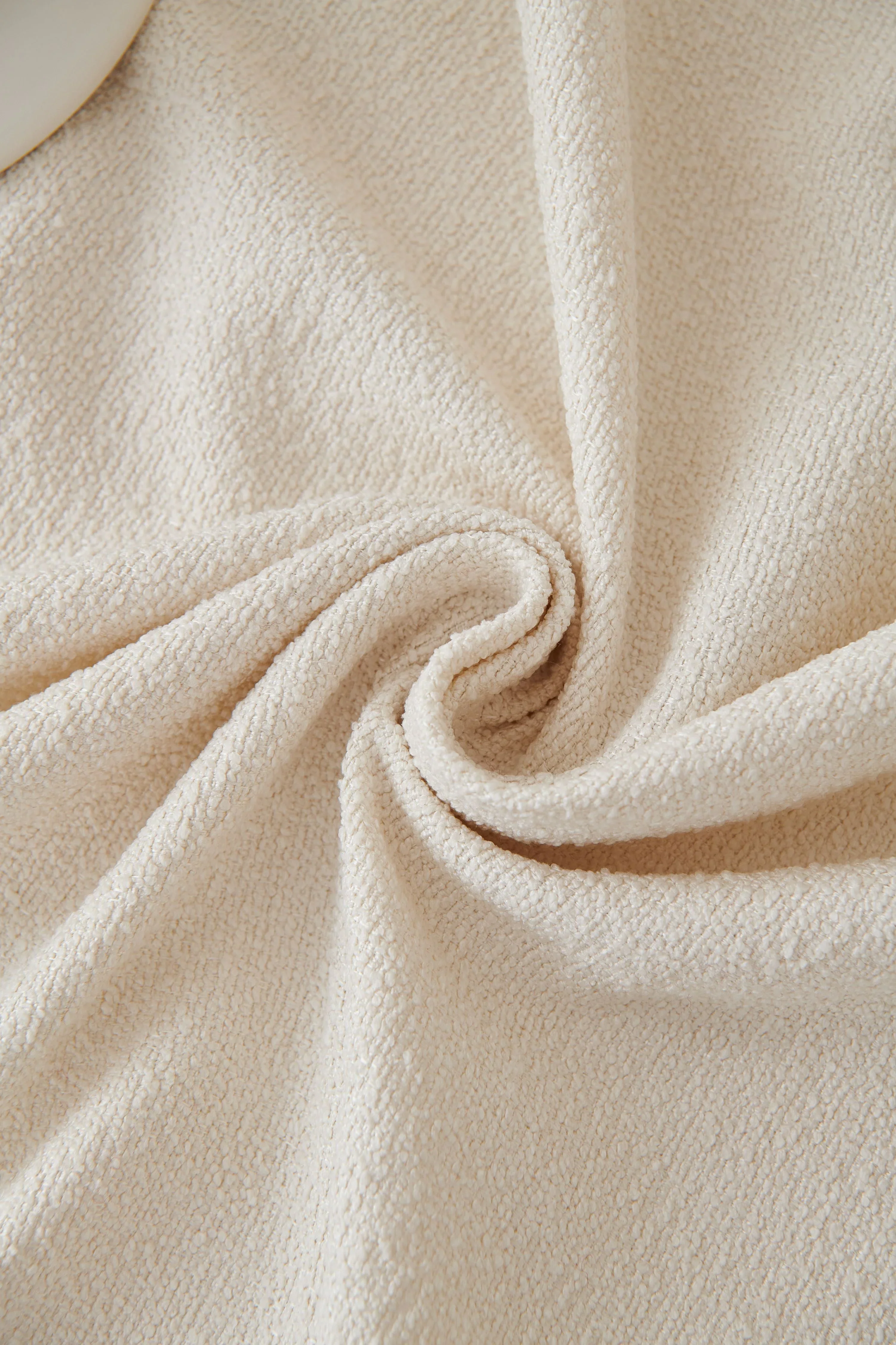 Sofa Throw - Mousoon - Off White - Image 5