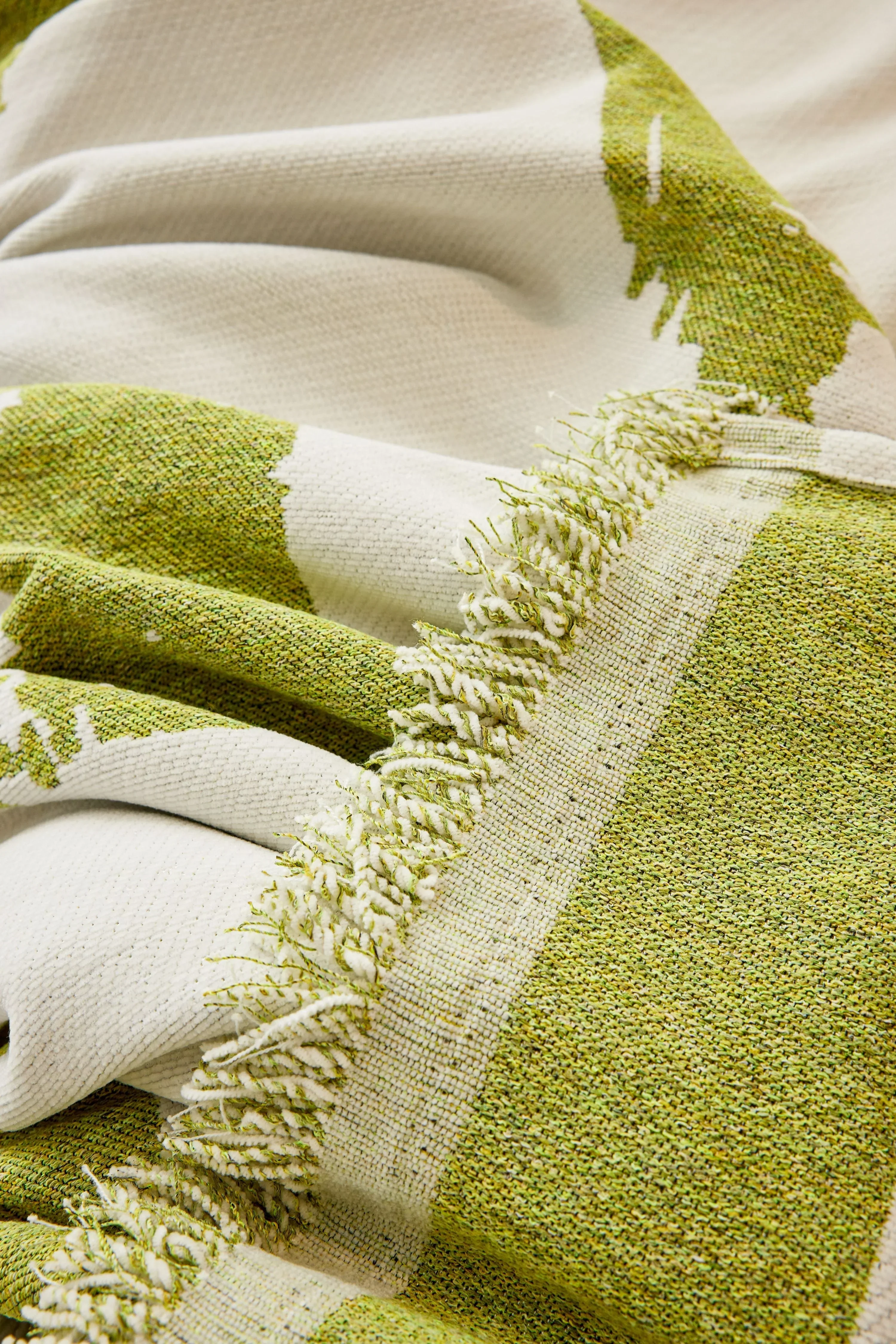 Sofa Throw - Skymoore - Green - Image 5
