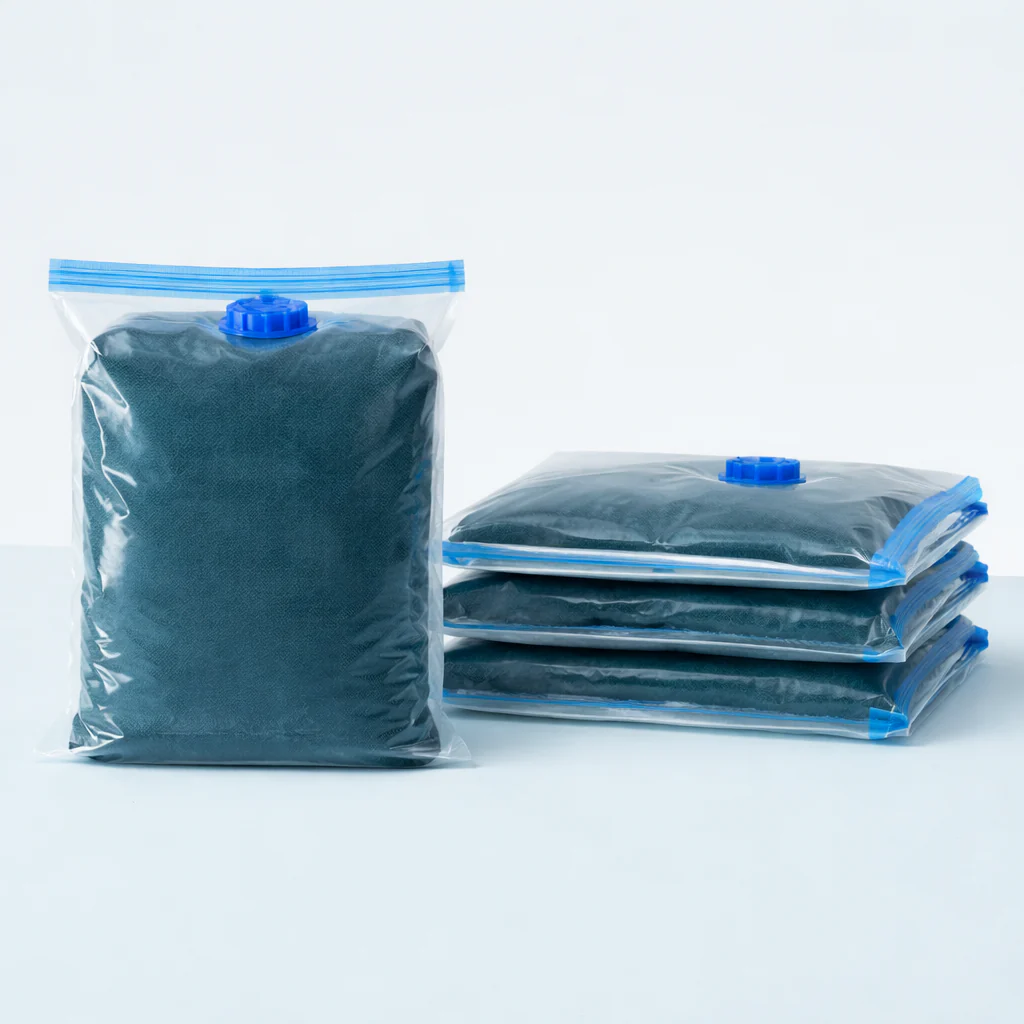 Vacuum Storage Bag - Transparent