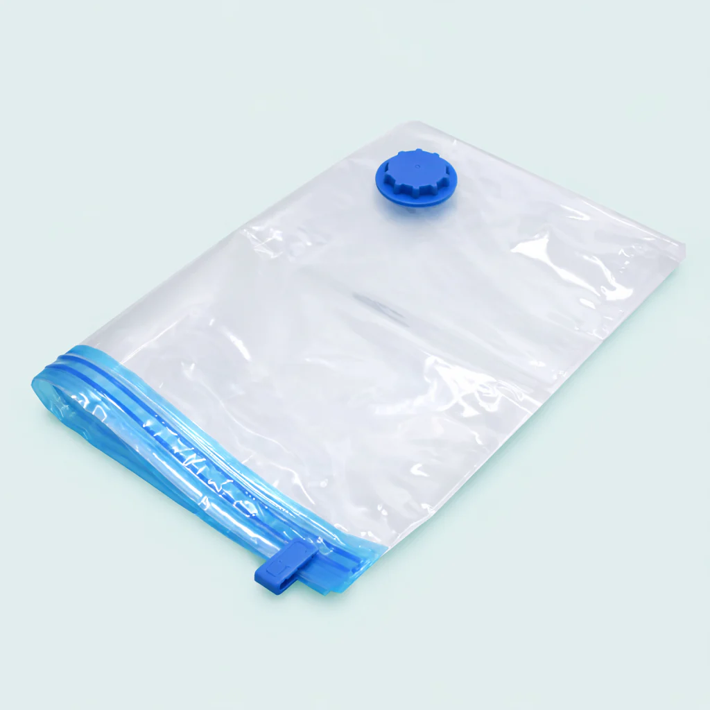 Vacuum Storage Bag - Transparent - Image 5