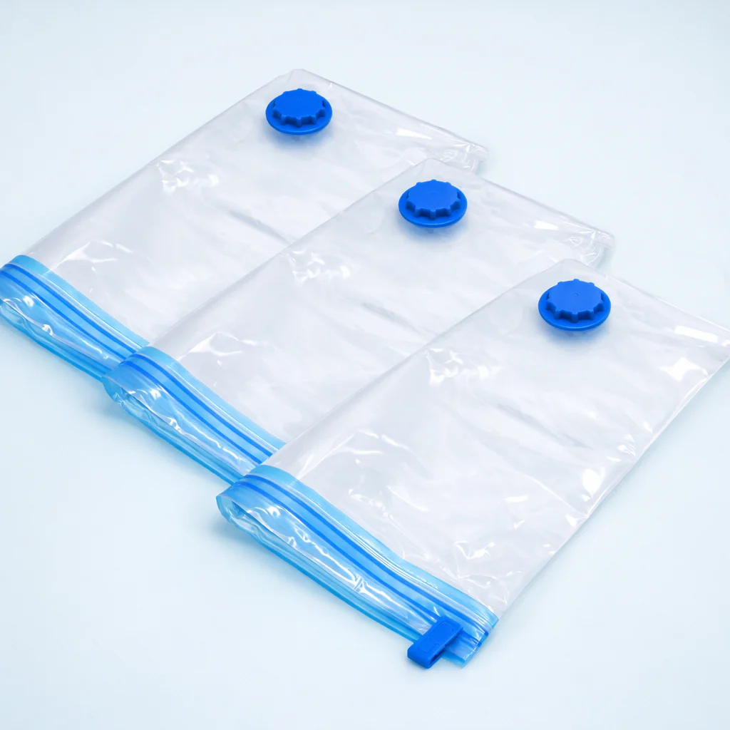 Vacuum Storage Bag - Transparent - Image 6