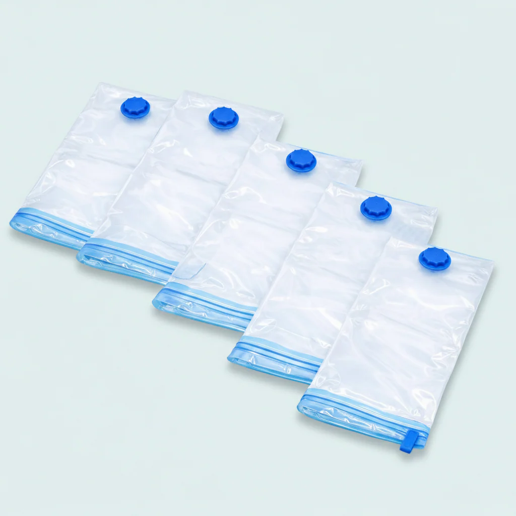 Vacuum Storage Bag - Transparent - Image 7